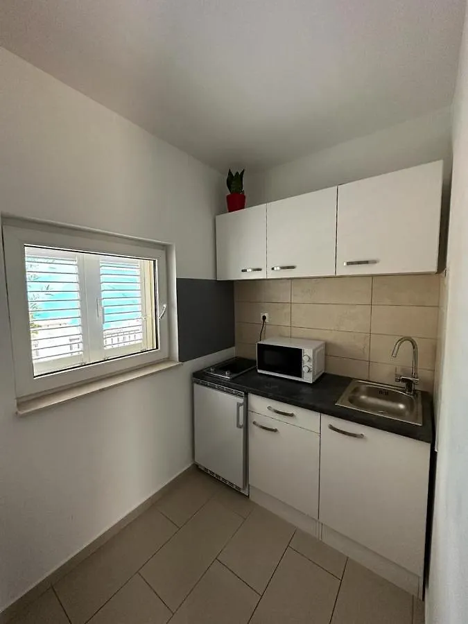Apartment Studio Apartman Bacvice Split