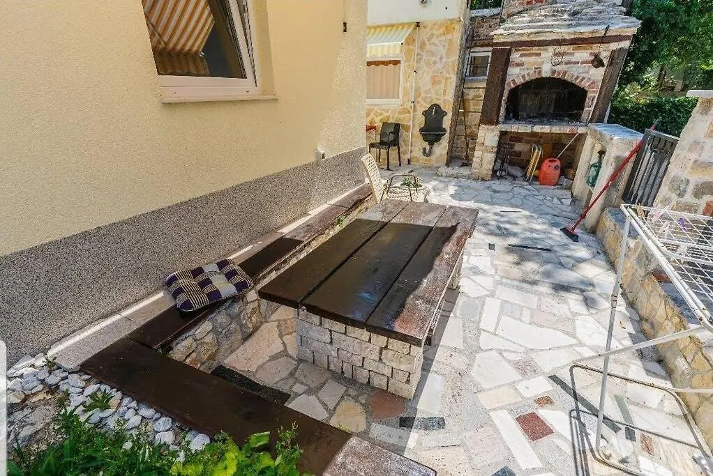 Studio Apartman Bacvice Split