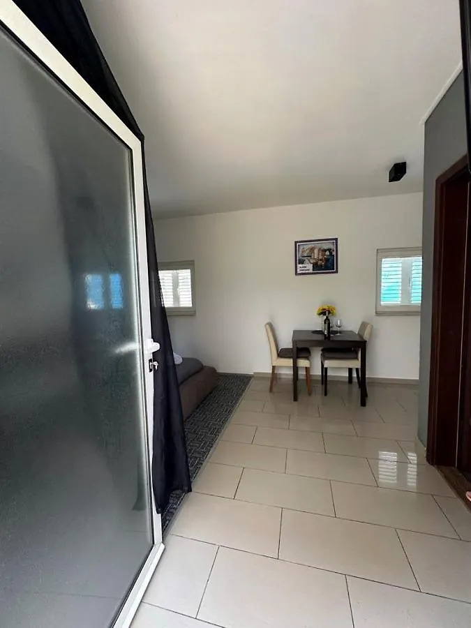 Studio Apartman Bacvice Split 0*,
