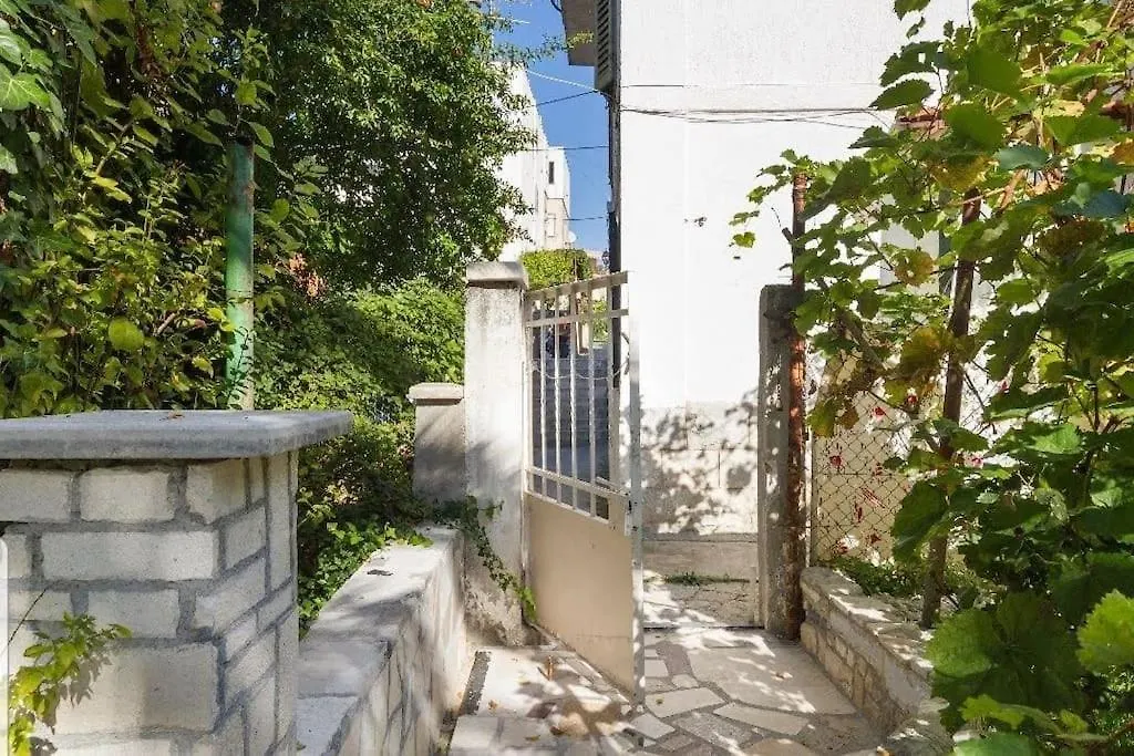 Studio Apartman Bacvice Split 0*,