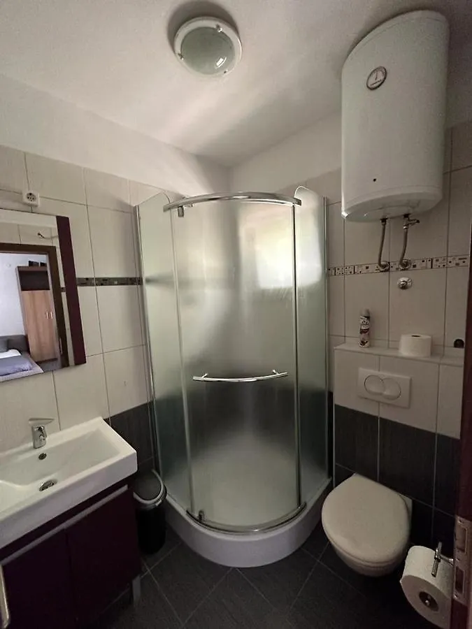 Studio Apartman Bacvice Split