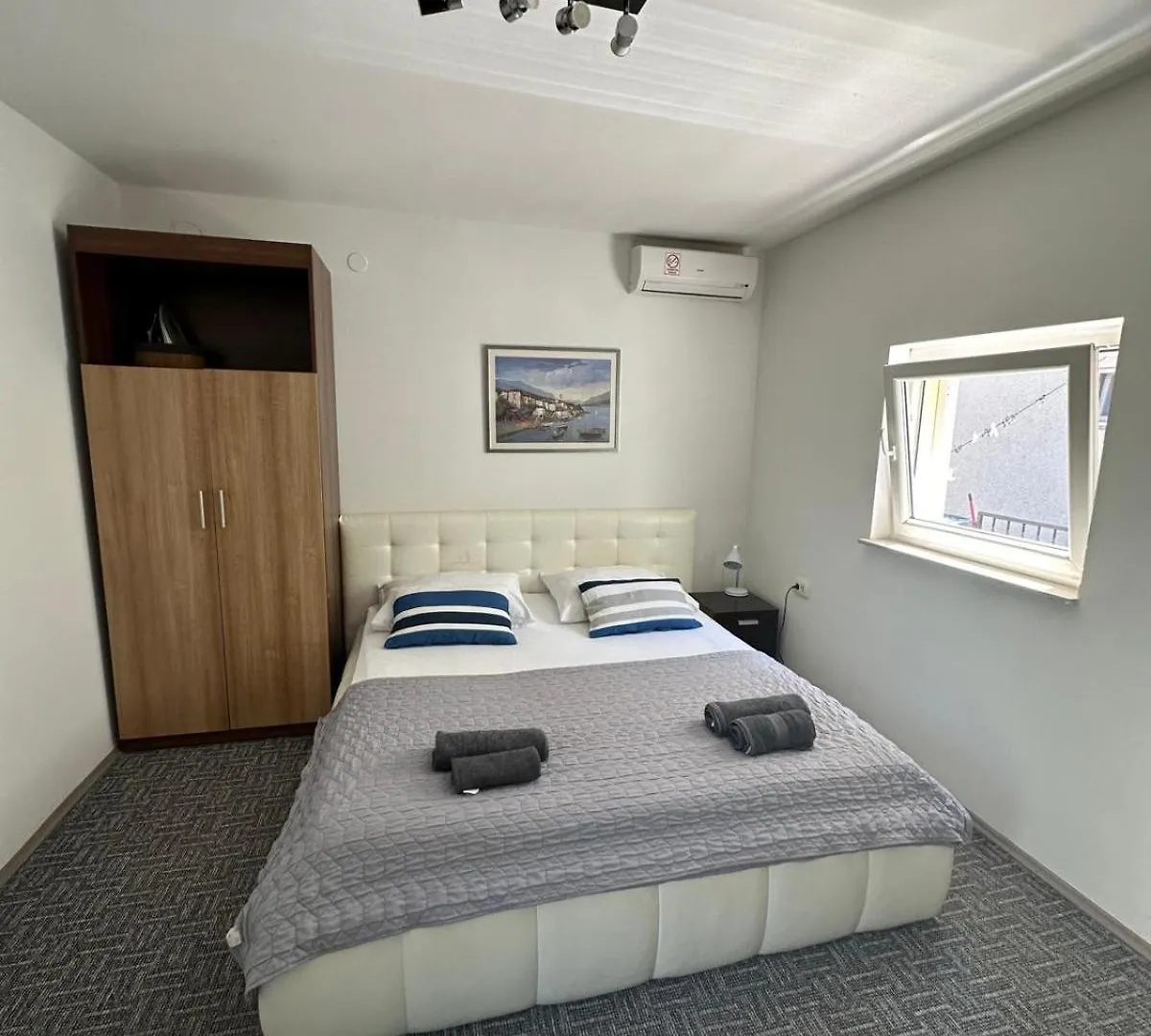 Studio Apartman Bacvice Split Croatia